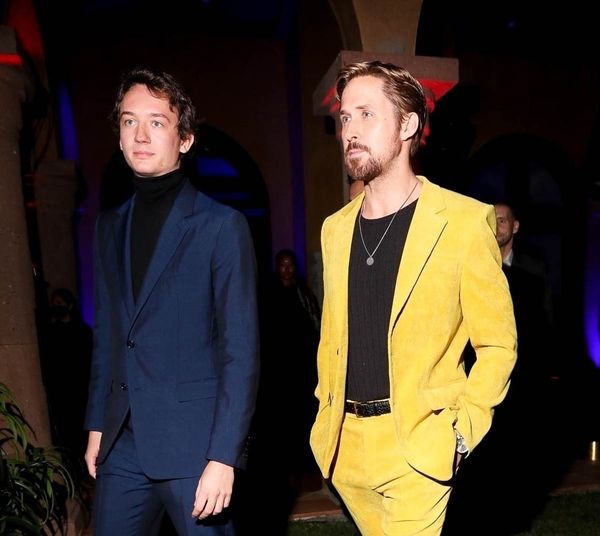 Outfit of the Week: Ryan Gosling’s First Brand