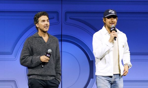 Ryan Gosling: K-pop Star Wars