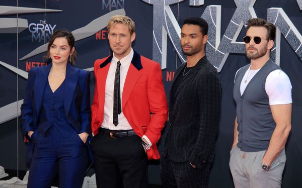 The Ryan Gosling fashion show continues