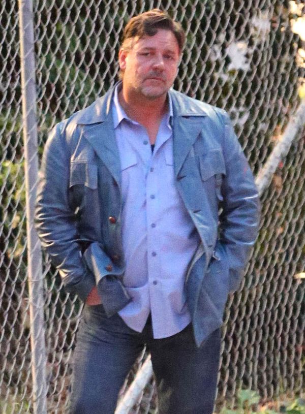 Ryan & Russell: the new BFFs