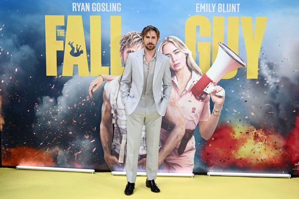 Ryan Gosling: The Fall Guy is also a Ken