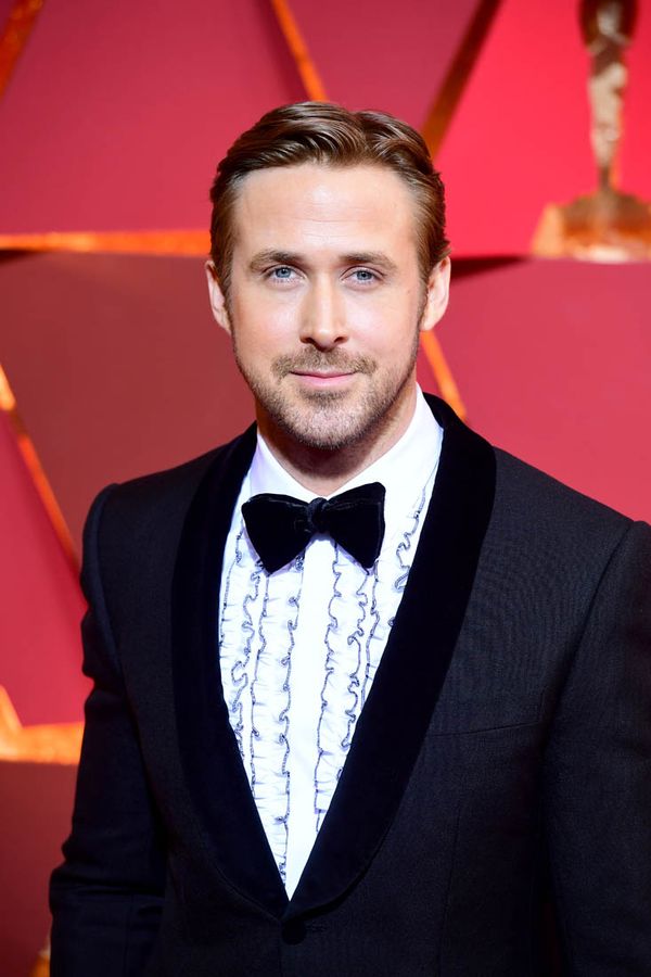 Ryan Gosling – Most Oscar Obfuscating