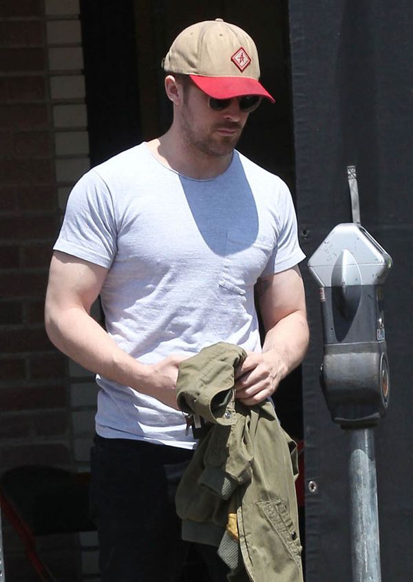 The Ryan Gosling parenting story