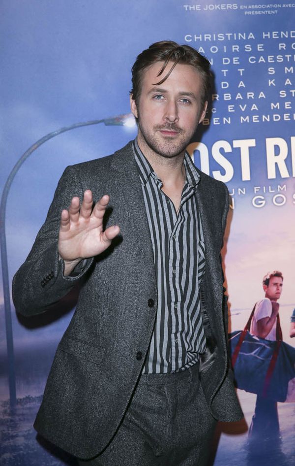 Gosling’s Lost River in Paris