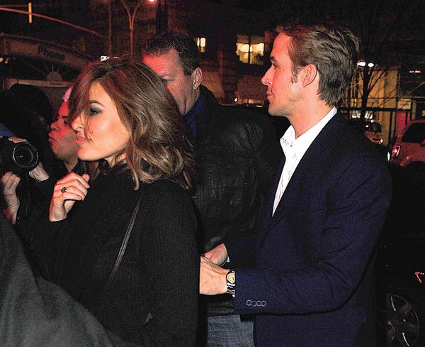 Ryan, Eva, and Justin Timberlake