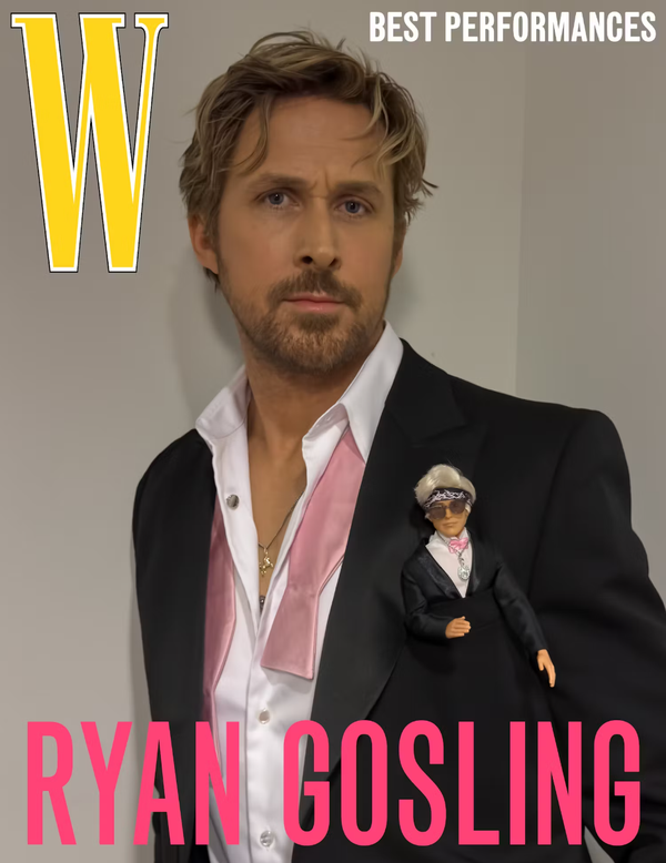 Ryan Gosling: Kemortality