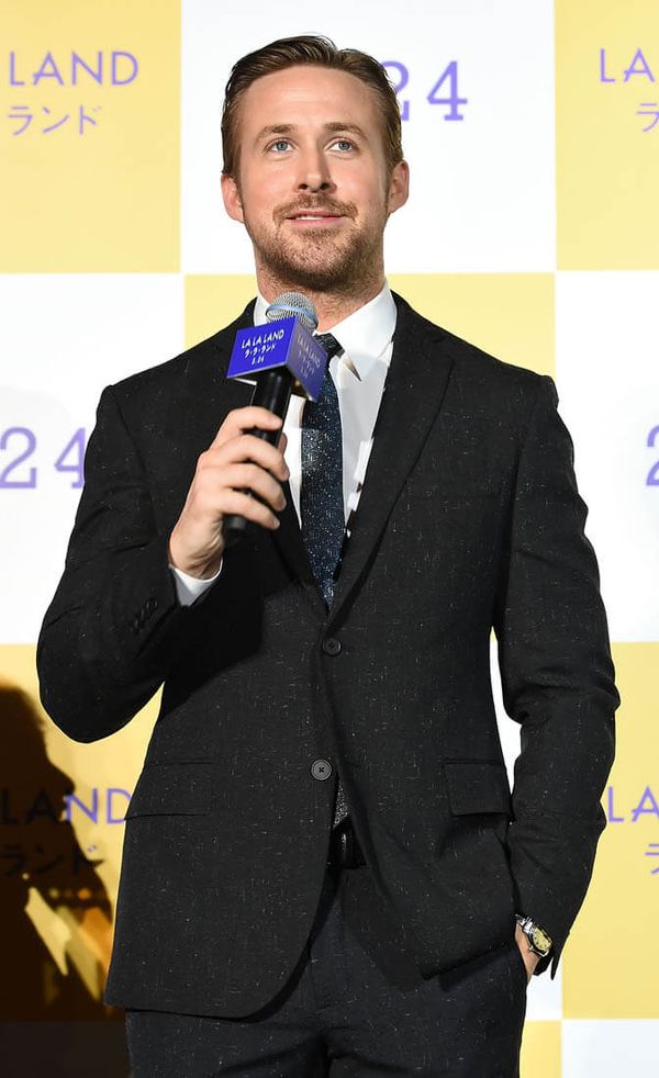 Ryan Gosling’s wax figure