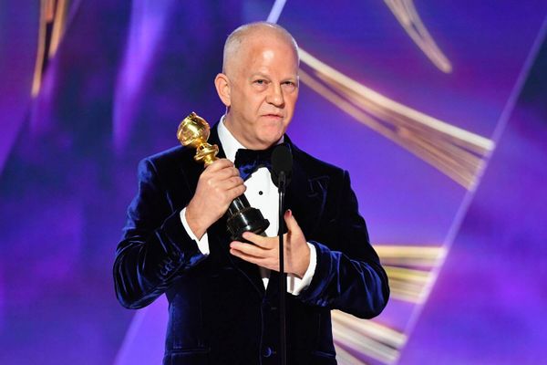 Ryan Murphy’s Golden Eye