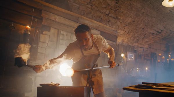 Ryan Reynolds and the blowjob guy