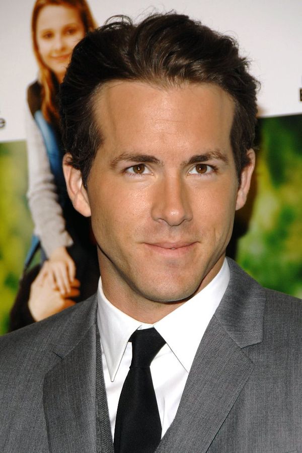 Ryan Reynolds