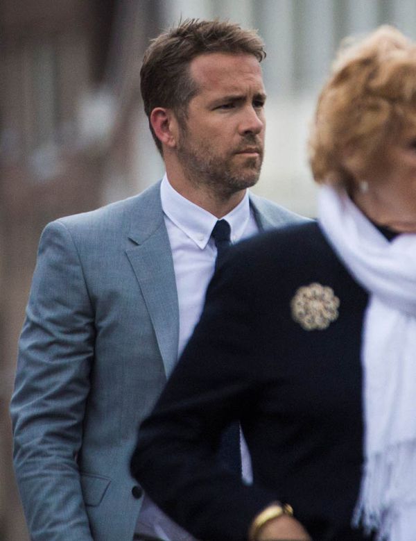 Ryan Reynolds after #Taymerica