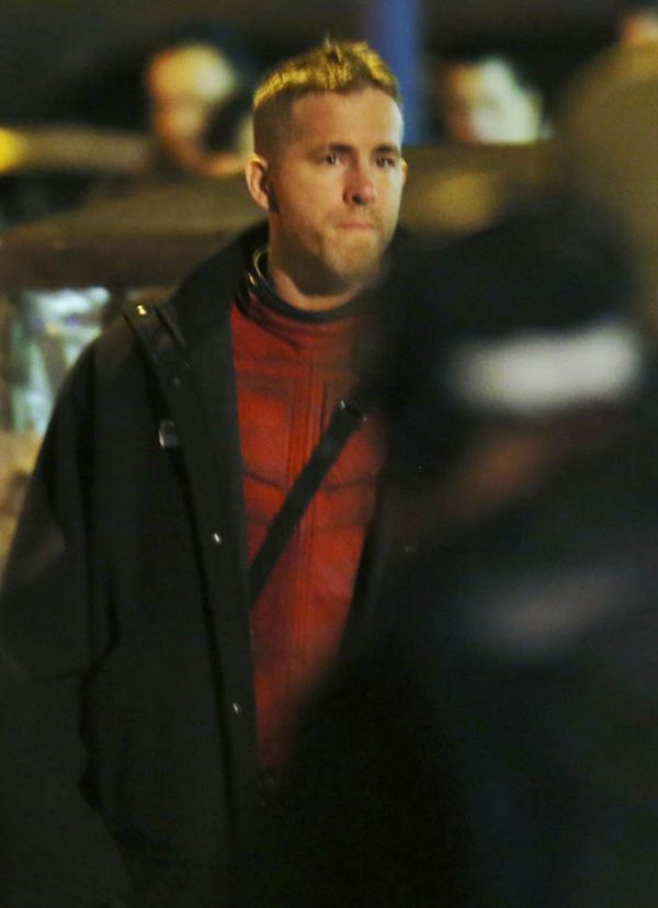 Ryan Reynolds promises us a pansexual superhero