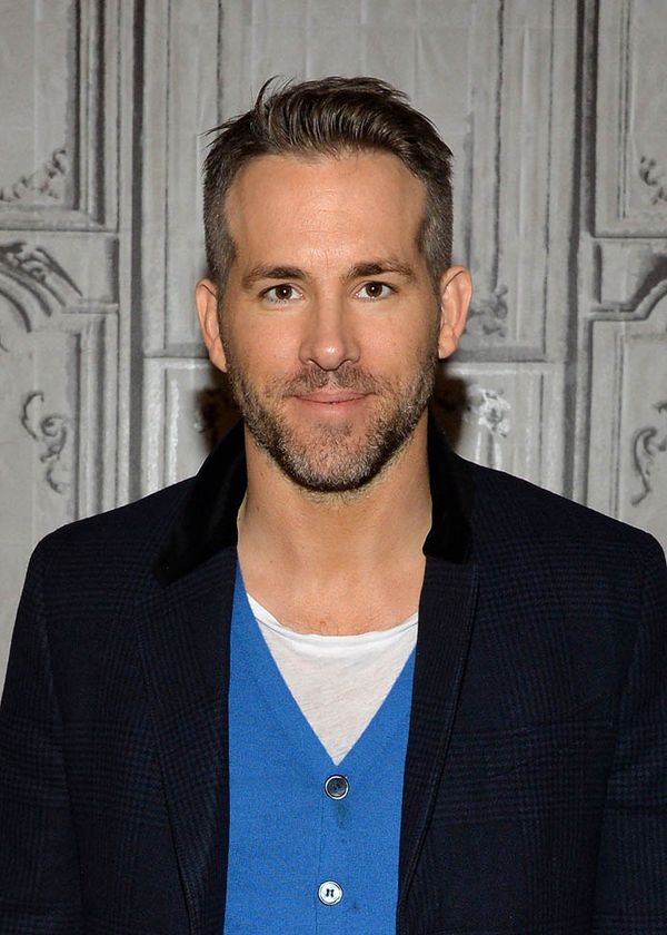 Ryan Reynolds’s (singing) game