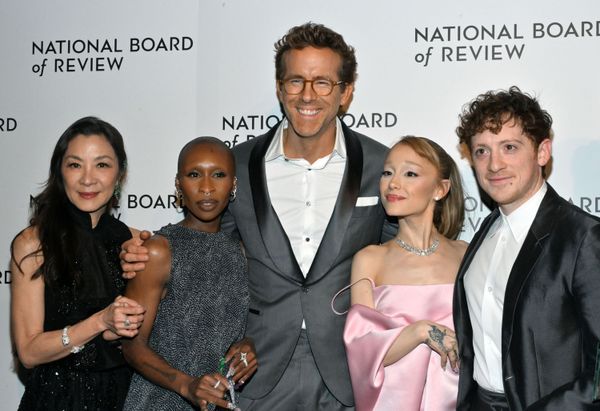 Ryan Reynolds breaks cover