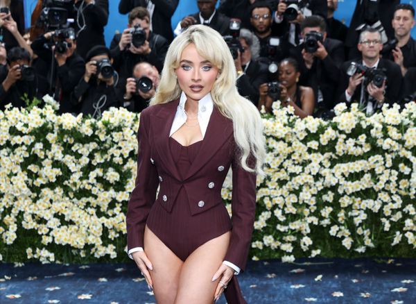 Sabrina Carpenter is calling the shots