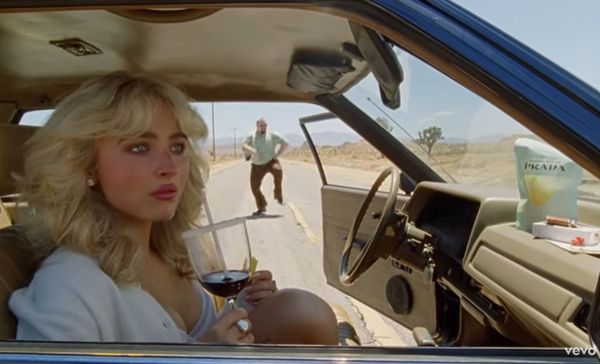 Sabrina’s Lesson in Men