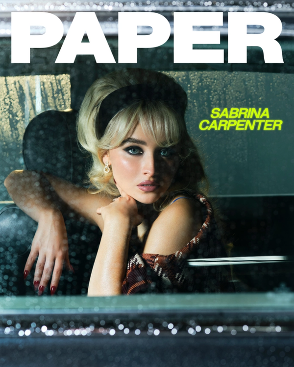 Sabrina Carpenter is a freak (manifester)