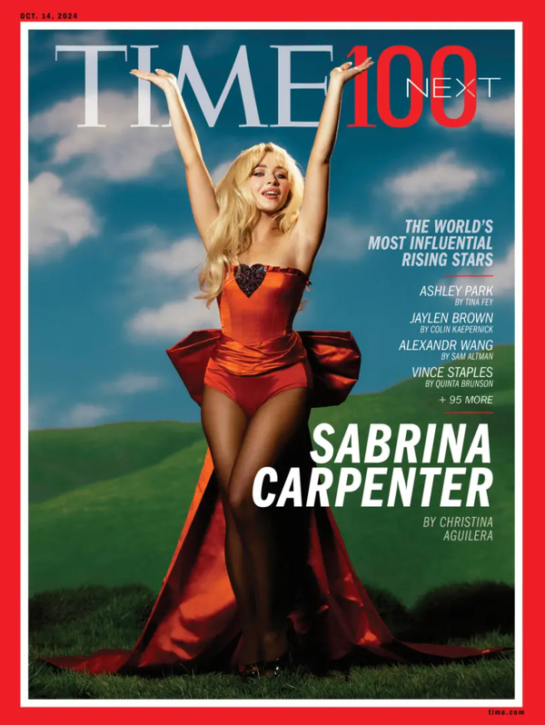 Sabrina Carpenter: Petty, Productive, and Professional