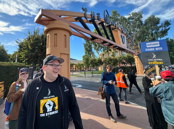 The post-Halloween strike situation