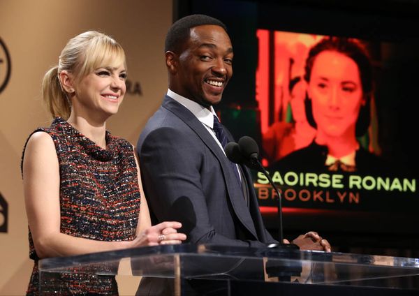 SAG Television – Good Acting Isn’t The Point