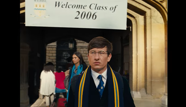 Saltburn with a side of murder