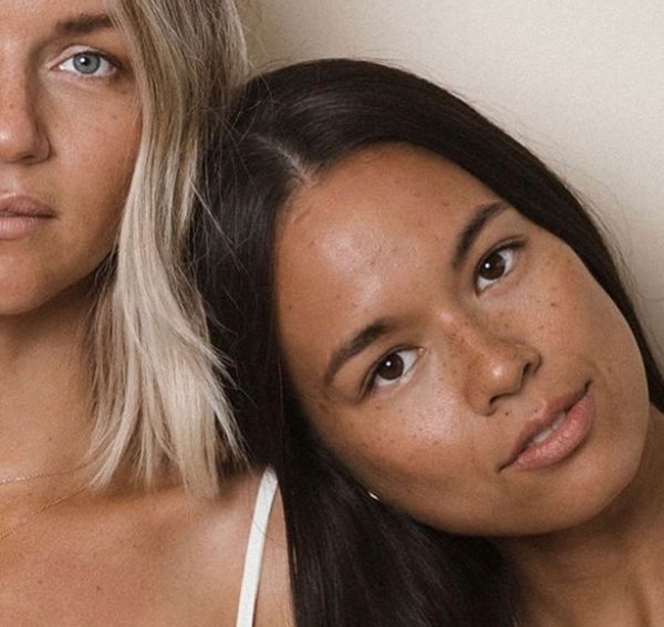 Sasha Finds: Freckle Stain