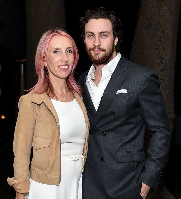 My Obsession’s pink hair