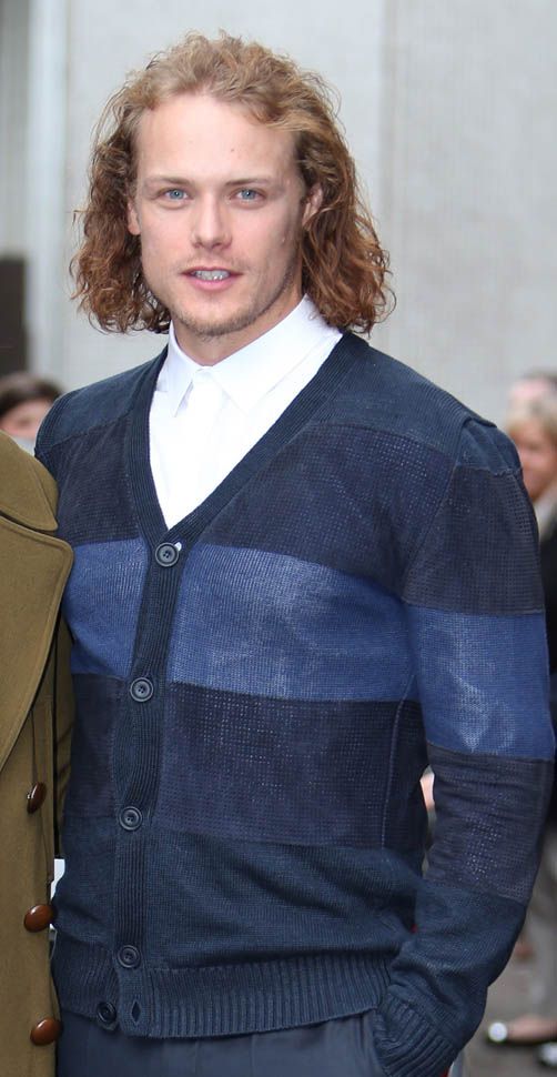 The Outlander guy, live