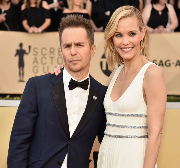 Sam & Leslie: SAGs Best Couple