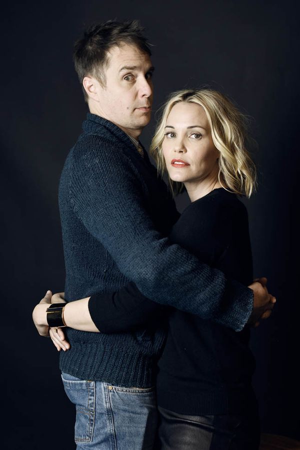 Sam Rockwell’s dancing gets its own video