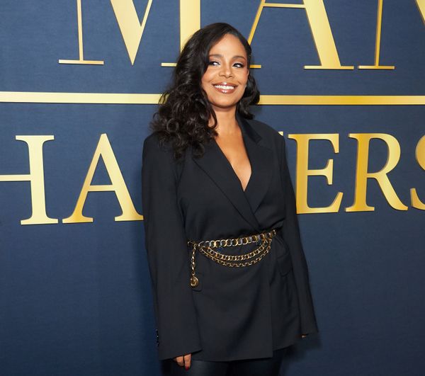 Outfit of the Week: Sanaa Lathan’s very good belt