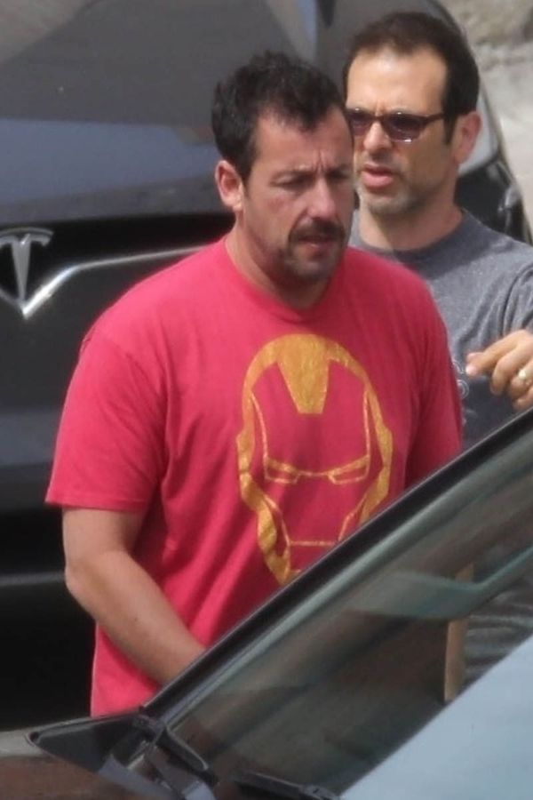 Adam Sandler’s latest movie vacation