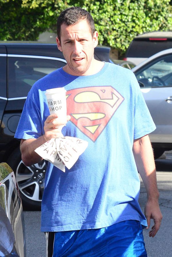 Shame, Ridiculous 6. Shame, shame.