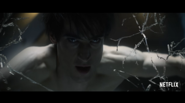 Oh The Sandman is doomed