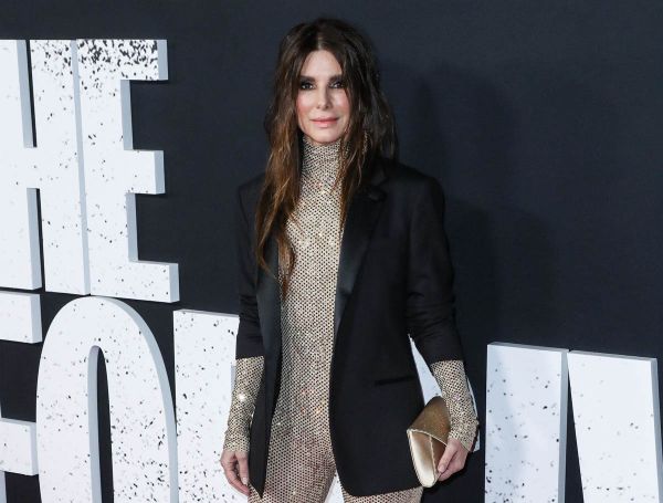 Sandra Bullock’s Red Table Talk