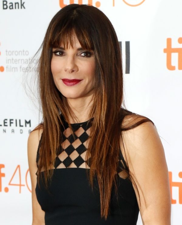 Sandra Bullock adopts a baby girl?
