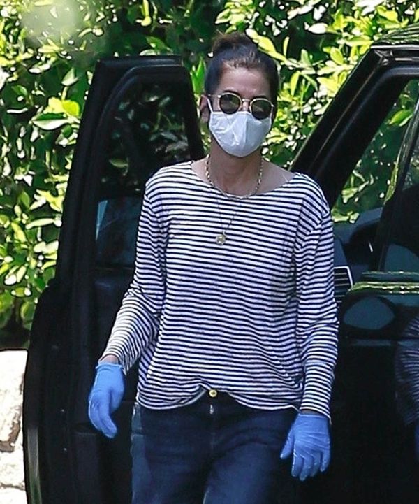 Sandra Bullock and a missed anniversary