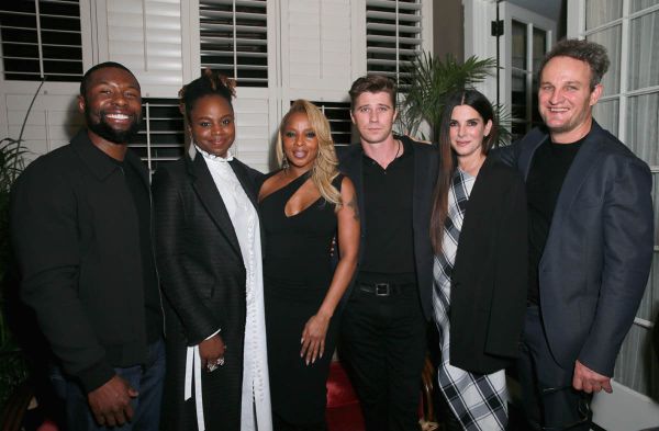 Dee Rees gets Sandra Bullock’s vote