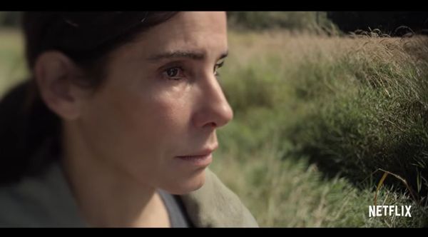 Sandra Bullock’s second Netflix holiday