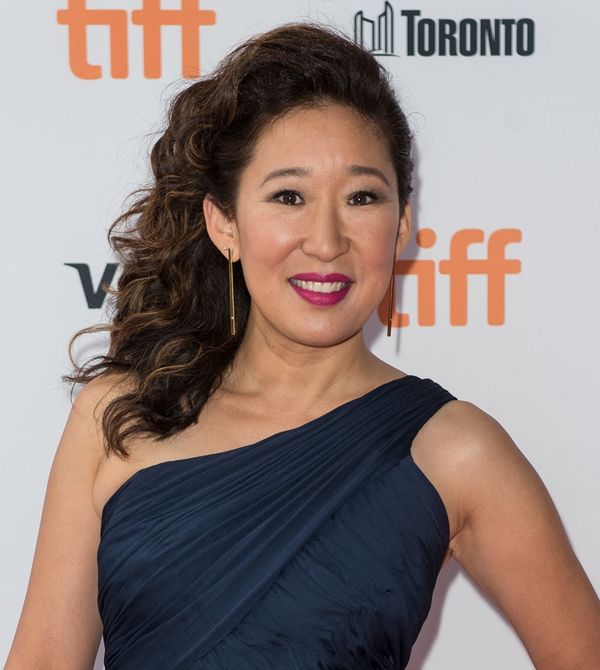 Do you miss Sandra Oh?