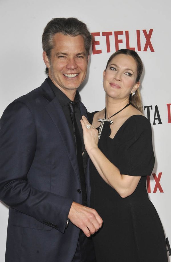 Timothy Olyphant went somewhere