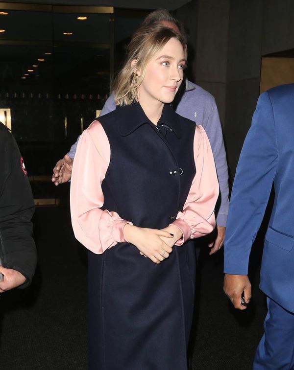 Saoirse stands for Greta