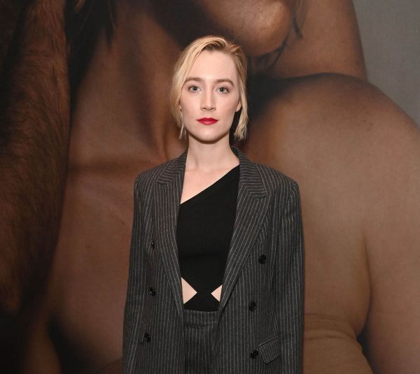 Outfit of the Week: Saoirse Ronan’s First Time