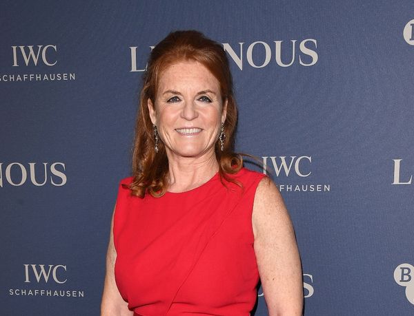 Happy New Lunar from… Sarah Ferguson
