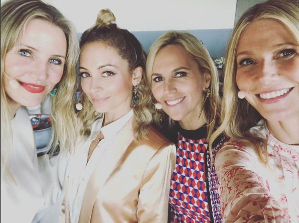 I went to In Goop Health and here’s what happened