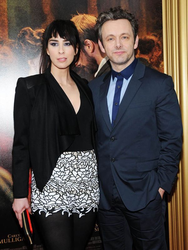 Sarah & Michael: still together