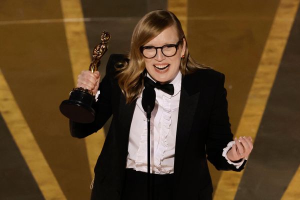 One Woman, Still Talking