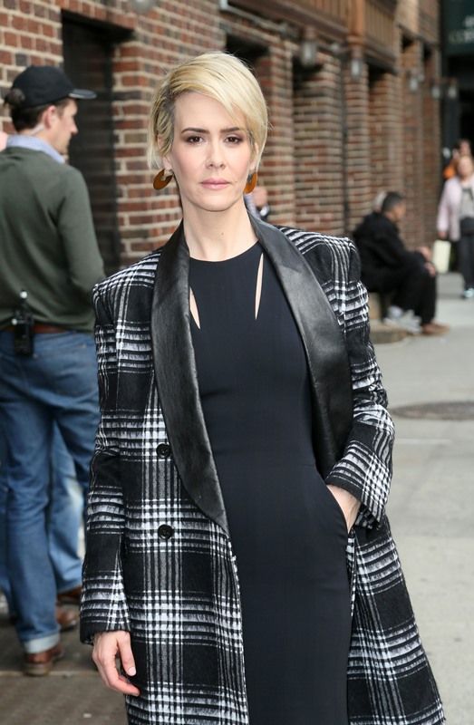 If we could all be redeemed by Sarah Paulson