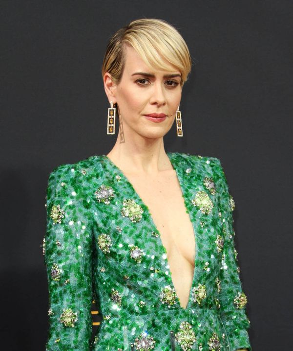 Sarah Paulson: Emmys Best Dressed (Duana)
