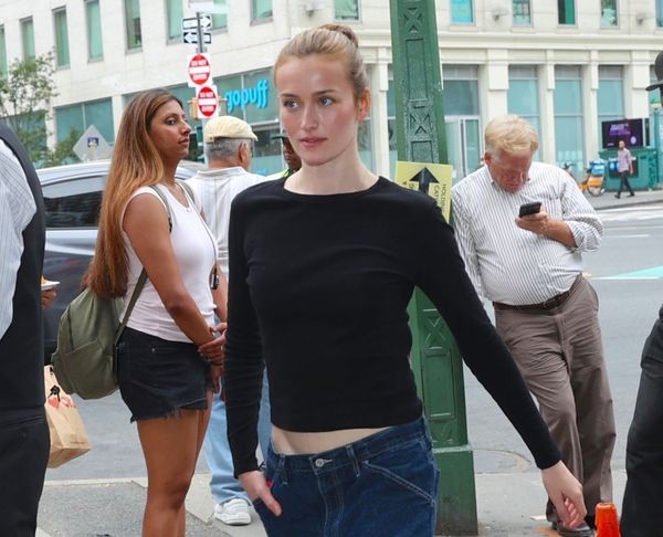 Carolyn’s Carpenter Jeans